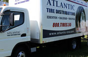 CarVa Signs - Examples of vehicle graphics in North Carolina and Virginia